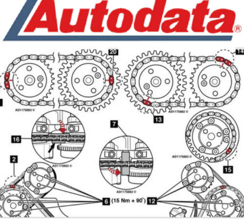Autodata V3.38