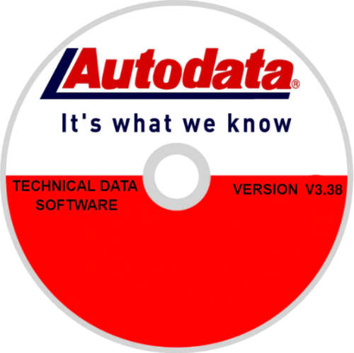 Autodata V3.38