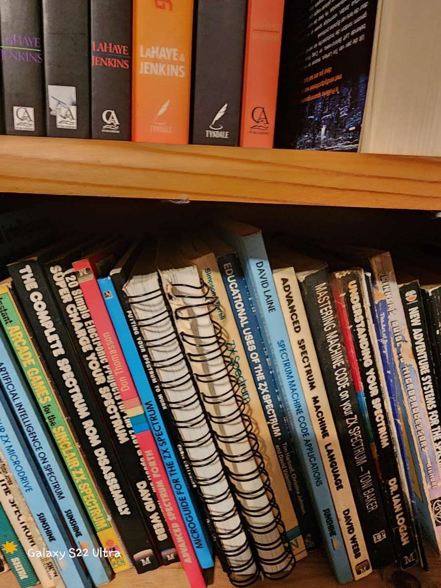 3 Zx Spectrum  and other items