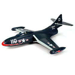 SkyAngel's F9F-2 Blue Angels EDF Fighter Jet