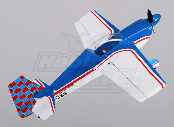 Durafly Micro Slick 360  (Plug and Fly) + 2 Batteries