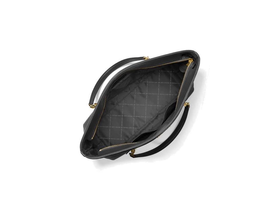 Michael Kors Leather Tote Handbag (Large)