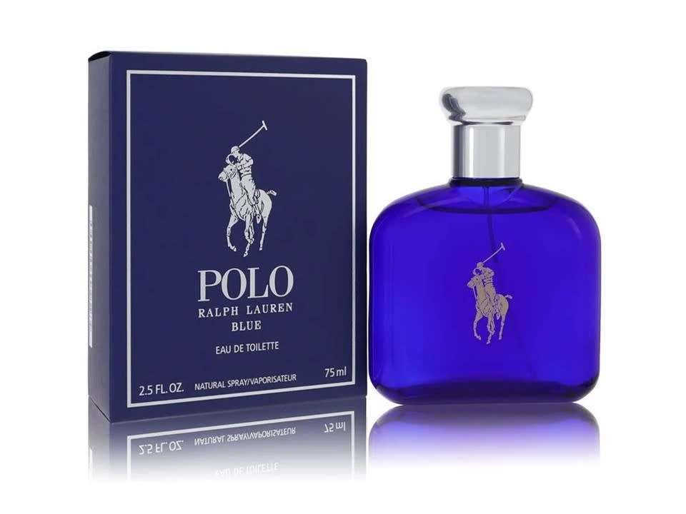 Polo Blue Cologne 75 ml Eau De Toilette Spray  By Ralph Lauren for Men