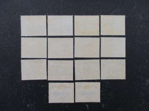 1927 LONDON SINGLES MINT