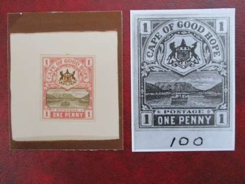 COGH POST OFFICE ARCHIVES-ESSAYS