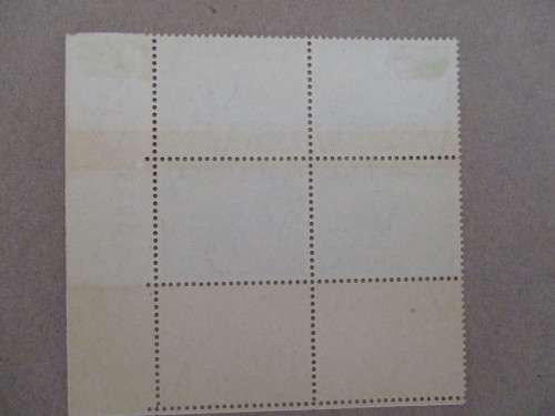 1947-54 SACC 121Union of S.A. Hyphenated 5s Cylinder block of 4 MM