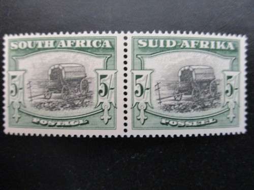 UNION OF S.A. 5s SACC62 MM