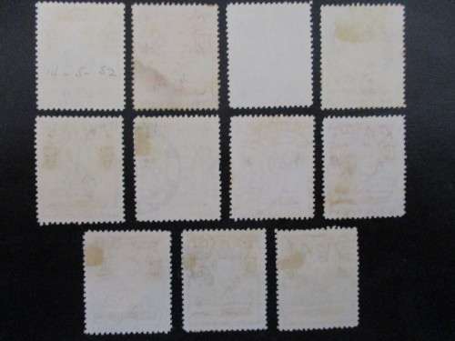 BASUTOLAND SACC 18-28 USED