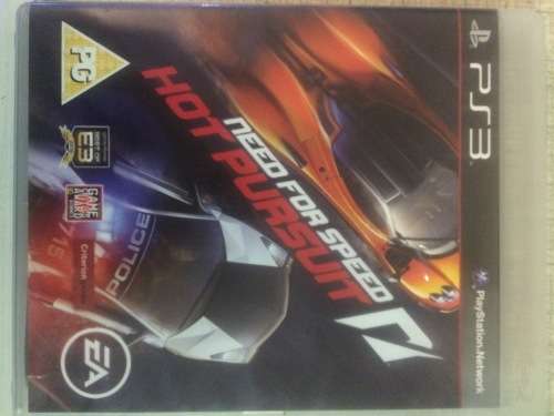 Need For Speed Hot Pursuit