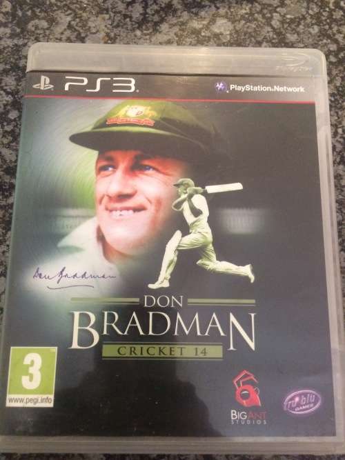 Don Bradman Cricket 14