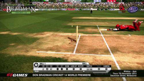 Don Bradman Cricket 14