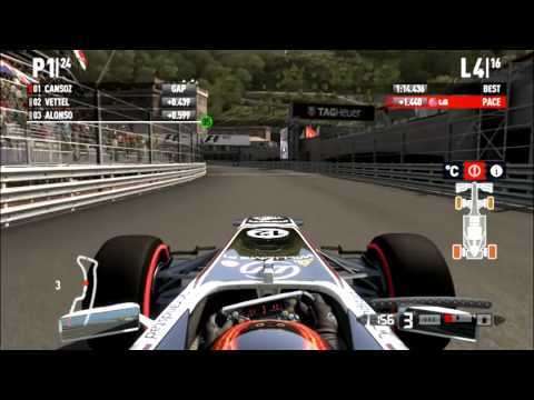 F1 2011 PS3