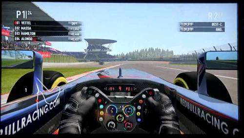 F1 2011 PS3