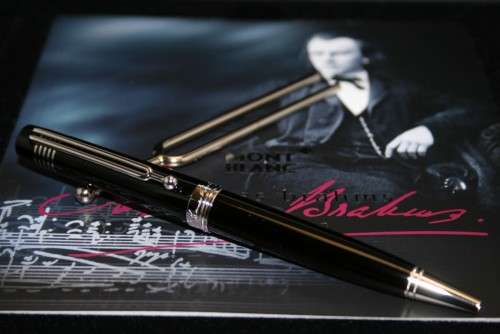 MONTBLANC Limited Edition Johannes Brahms Donation Pen