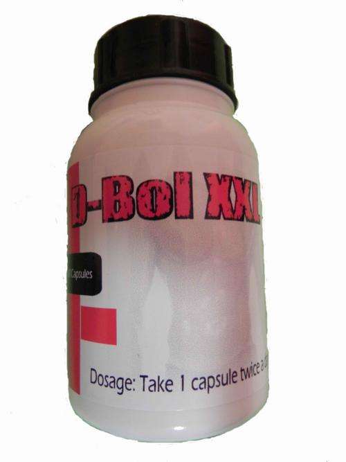 D-Bol XXL