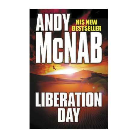 Liberation Day by Andy McNab