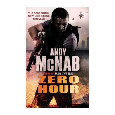 Zero Hour by Andy McNab