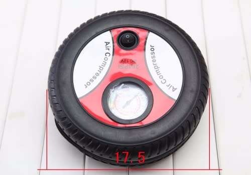 Portable Electric Air Compressor