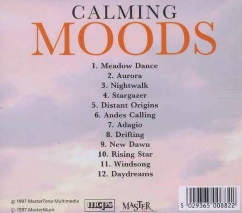 Calming Moods