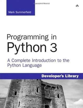 Programming In Python 3