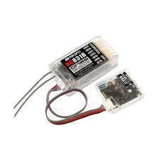 JR RG831B 8 channel DMSS receivers