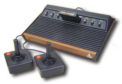 Atari Video Computer System 2600