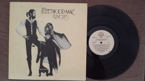 Fleetwood Mac - Rumours - Manufactured in Canada