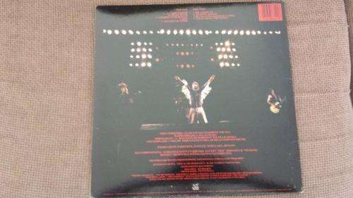 Ozzy Osbourne - Blizzard of Ozz vinyl record - RARE - USA pressing -Jet records - 1981 - EX