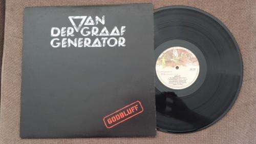 Van Der Graaf Generator - Godbluff - Vinyl record - 1975 - Charisma Records - UK pressing - VG+