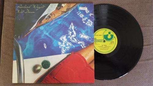 Richard Wright (Pink Floyd) - Wet Dream - Vinyl record - Harvest/EMI - 1978 - UK press -VG+