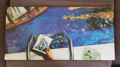 Richard Wright (Pink Floyd) - Wet Dream - Vinyl record - Harvest/EMI - 1978 - UK press -VG+