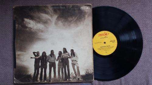 Geronimo Black - Vinyl LP record - MCA records - 1972 - VG
