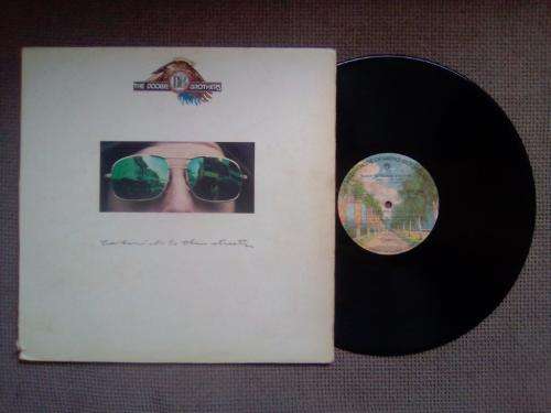 The Doobie Brothers - Takin' It To The Streets - Vinyl LP record - 1976 - VG