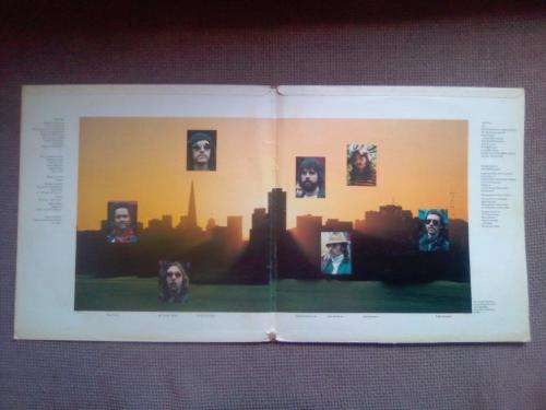 The Doobie Brothers - Takin' It To The Streets - Vinyl LP record - 1976 - VG