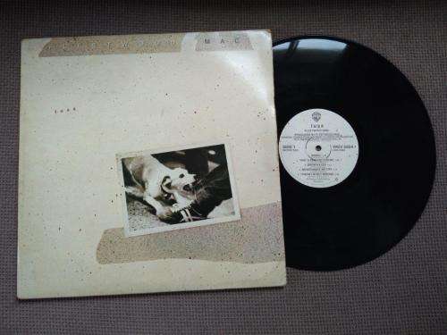 Fleetwood Mac - Tusk - Double Vinyl LP record - Warner Bros Records - VG