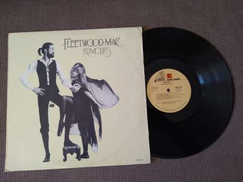 Fleetwood Mac - Rumours - Vinyl LP record - Reprise Records - 1977 - VG+
