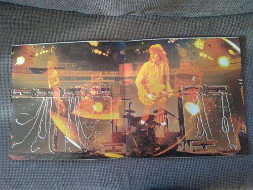 Ten Years After - Recorded Live - Double Vinyl LP record - Chrysalis - 1973 - VG+