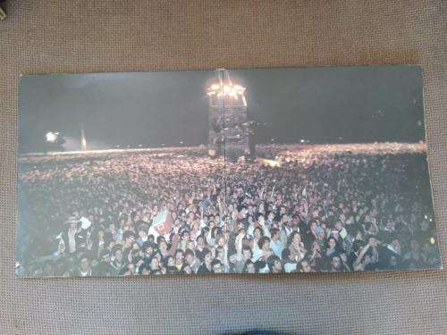 Simon & Garfunkel - The Concert In Central Park - Double Vinyl LP record - With Booklet - 1982 - VG+