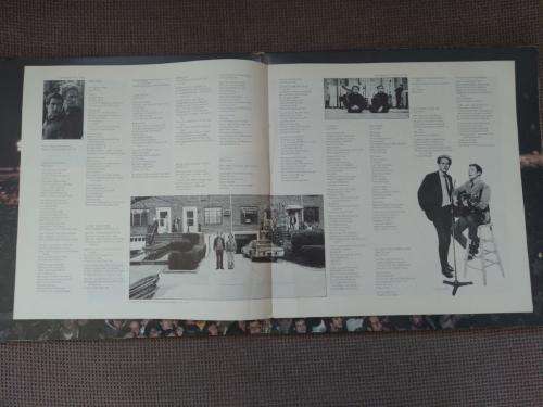 Simon & Garfunkel - The Concert In Central Park - Double Vinyl LP record - With Booklet - 1982 - VG+