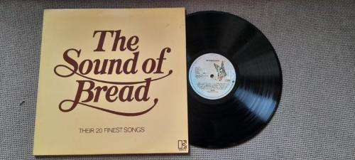 Bread - The Sound Of Bread - Vinyl LP record - Elektra - 1977 - EX