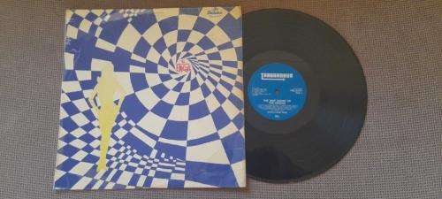 Ericas Dance Band (SAfrican) - The New Sound Of The Ericas - Viyl LP record - Troubadour - 1966 - EX