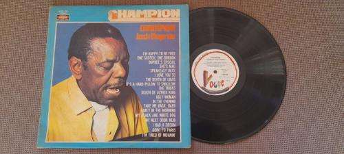 Champion Jack Dupree - Champion - Double Vinyl LP record - Vogue - 1972 - EX