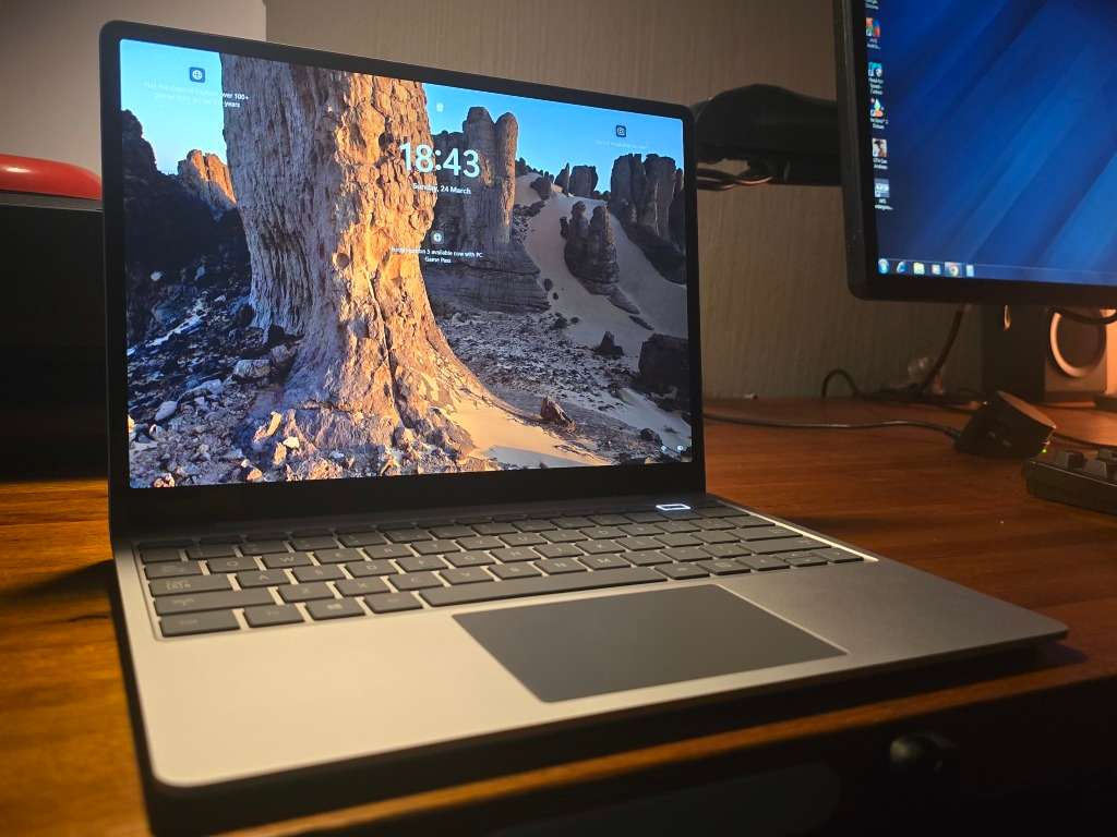 Microsoft Surface Laptop GO 1943