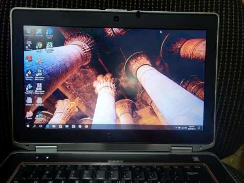 Dell Latitude E6420