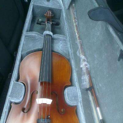 SN Viola 4/4 size / Natural Look / Our Best Seller