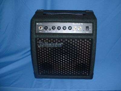 Johnson Warrier Guitar Amp 15W RMS