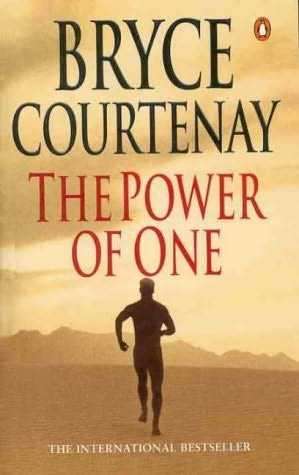 The Power of One by Bryce Courtenay