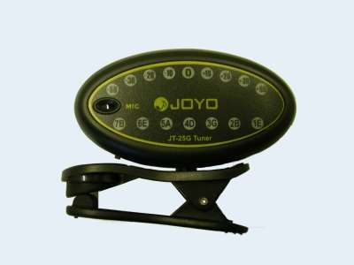 Joyo Clip-On Guitar Tuner