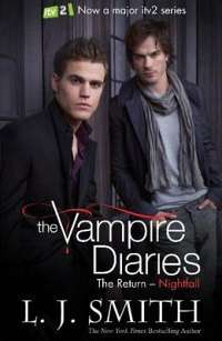 Nightfall - L.J. Smith - Vampire Diaries Volume 5