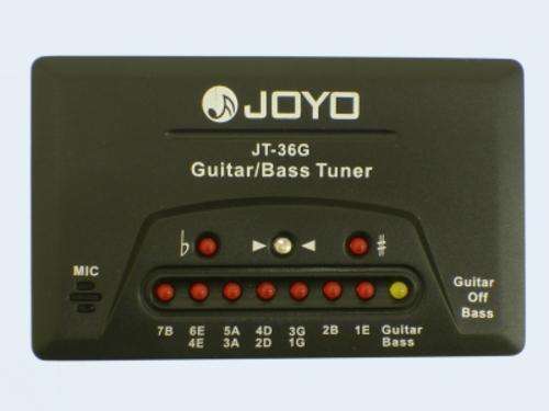 Joyo Guitar/Bass Tuner